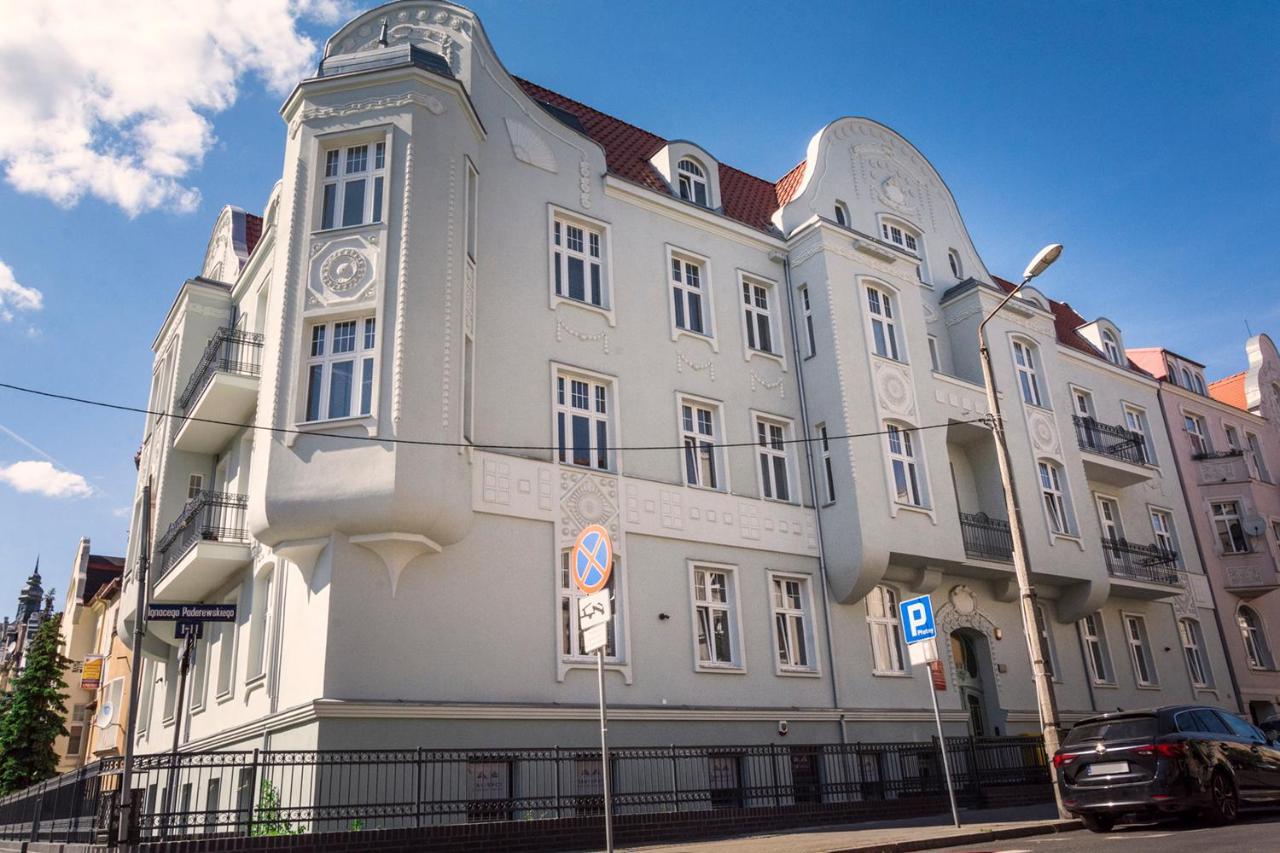 Apartamenty Paderewskiego 1 Bydgoszcz Exterior photo